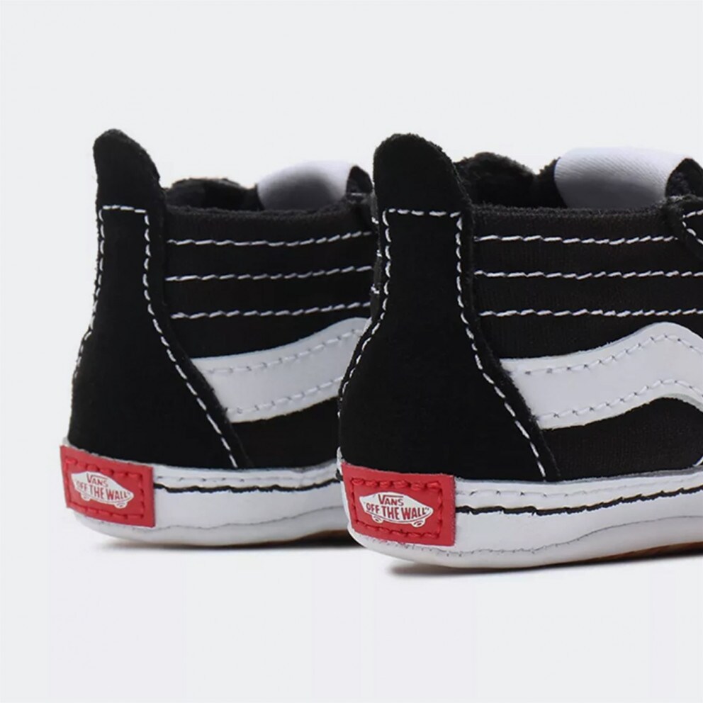 Vans Sk8-Hi Crib Βρεφικά Παπούτσια