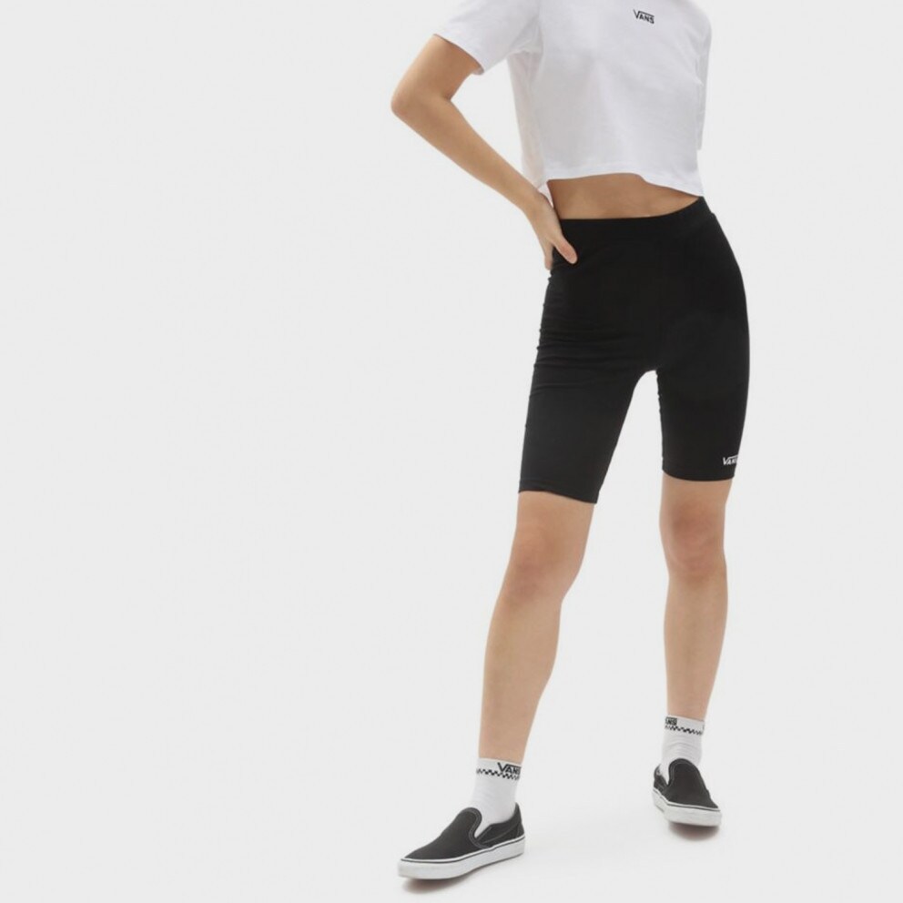 Vans shorts womens hotsell