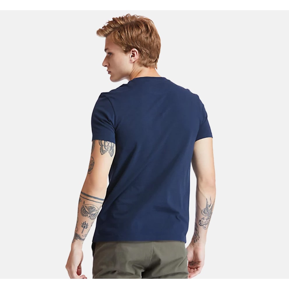 Timberland Dunstan River Pocket Ανδρικό T-Shirt