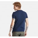 Timberland Dunstan River Pocket Ανδρικό T-Shirt