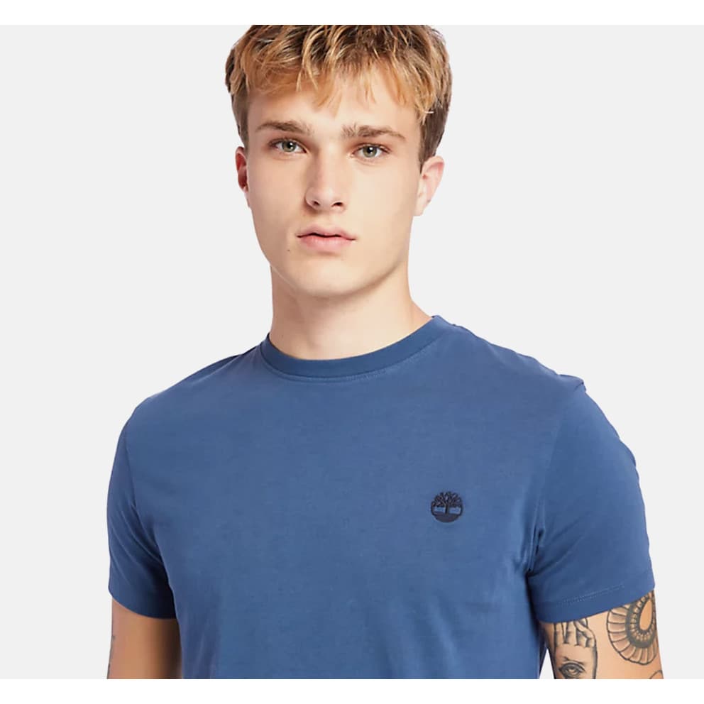 Timberland Dunstan River Crew Men's T-Shirt