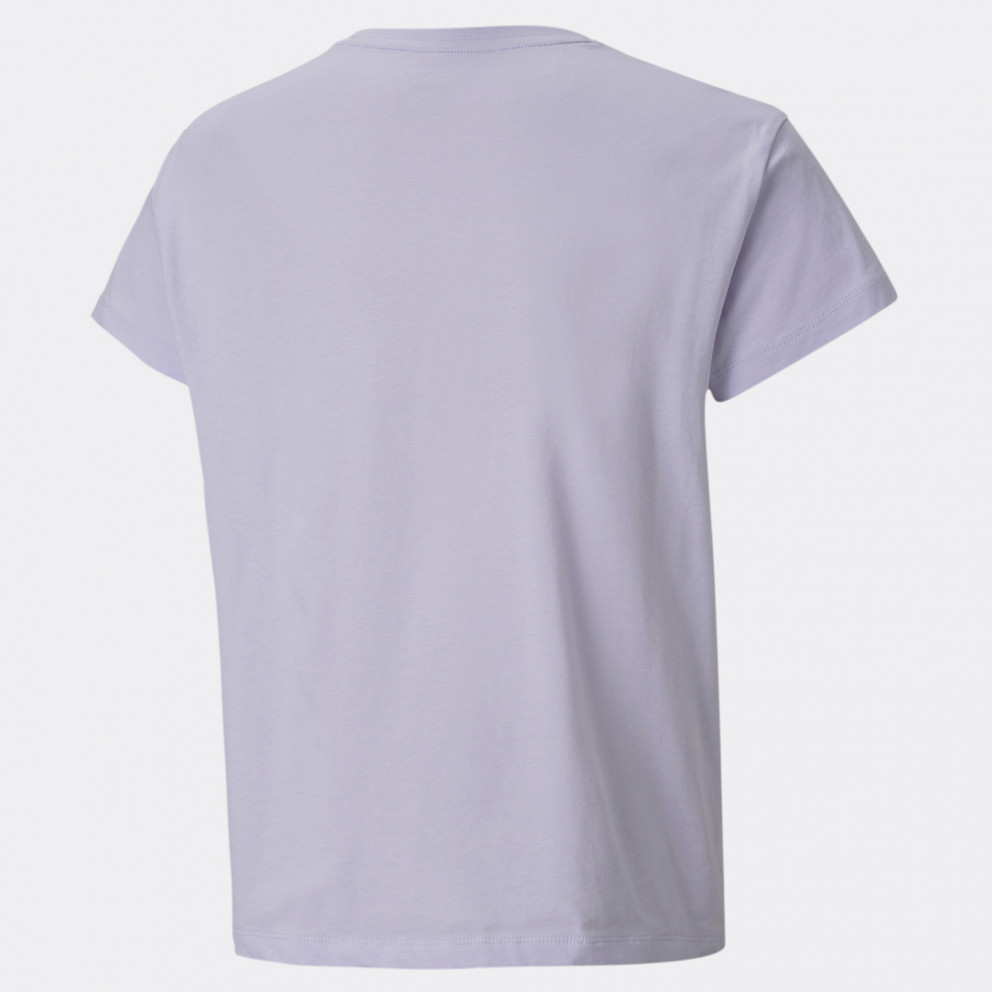Puma Alpha Kid's T-Shirt
