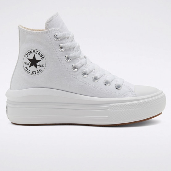 Converse Chuck Taylor All Star Move High Top Γυναικεία Παπούτσια