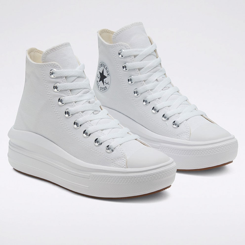 Converse Chuck Taylor All Star Move High Top Women's Shoes