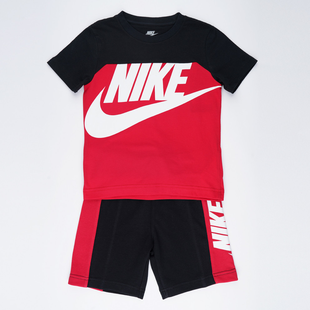 Nike NSW Amplify Short Παιδικό Σετ