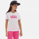 Vans Flying V Crew Gir Kid's T-Shirt