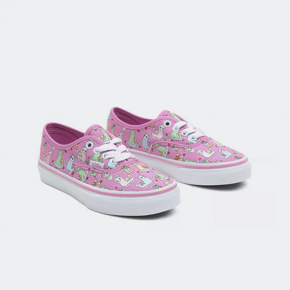 Vans Uy Authentic -Kid's Shoes
