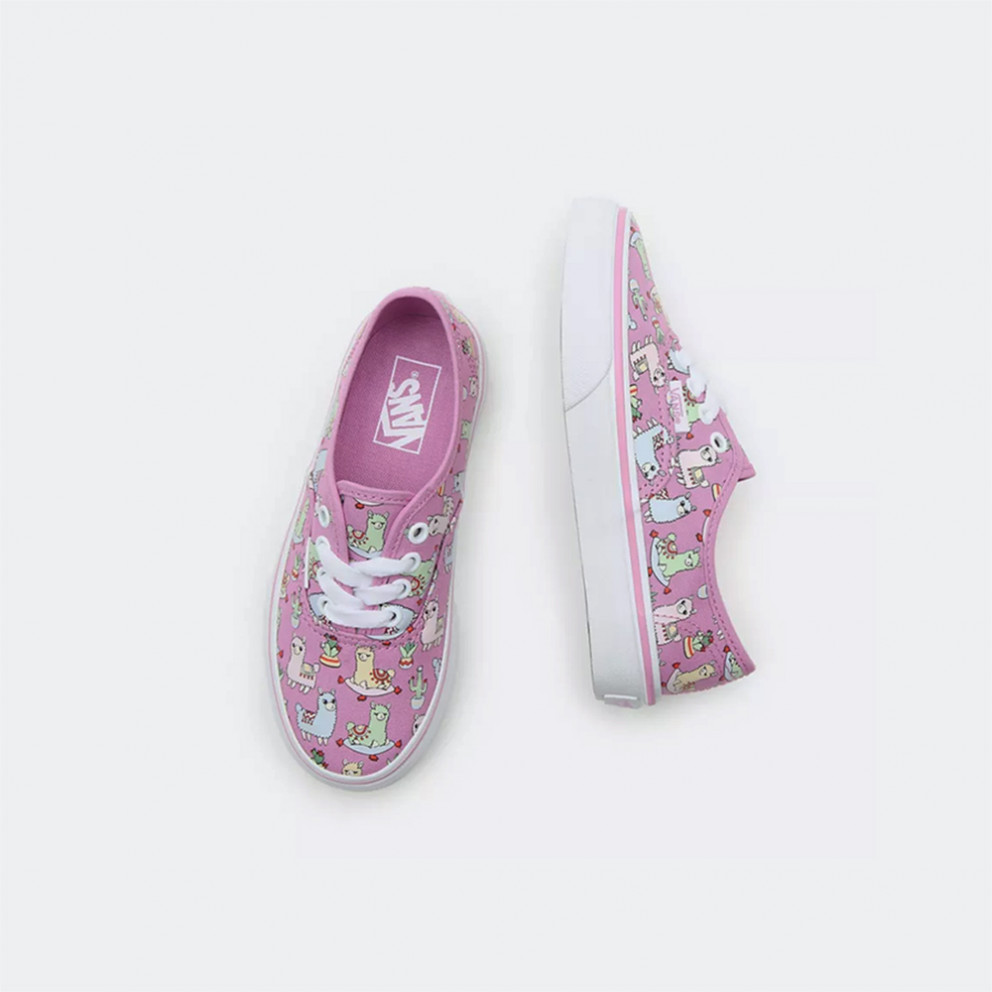 Vans Uy Authentic -Kid's Shoes