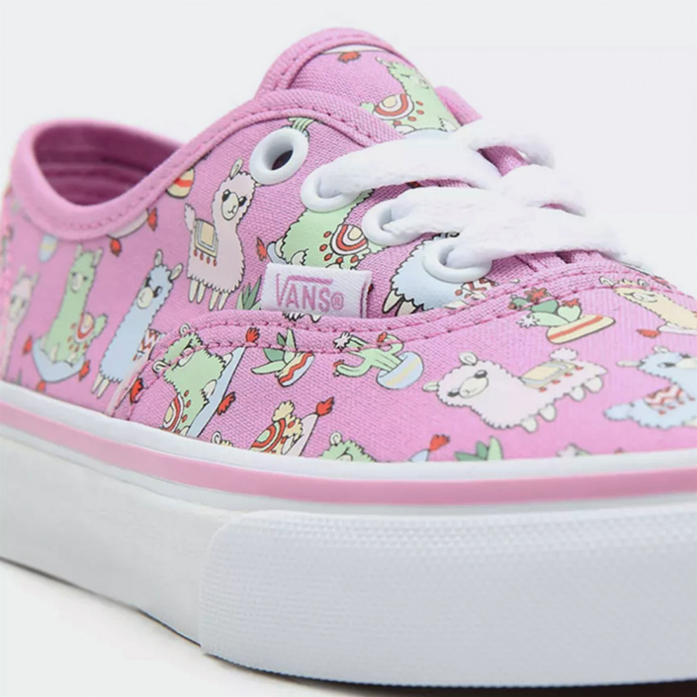 Vans Uy Authentic -Kid's Shoes