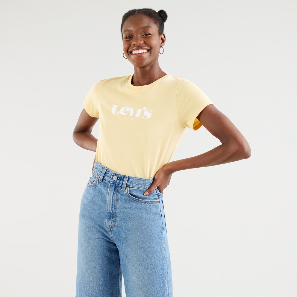 Levis The Perfect Tee New Logo Women's Tee