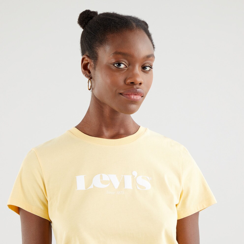 Levis The Perfect Tee New Logo Women's Tee