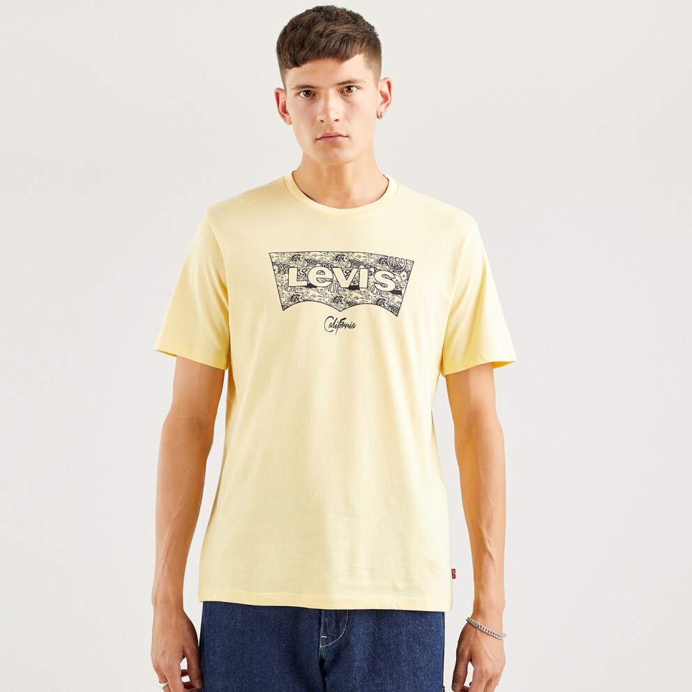 Levis Housemark Graphic Men's T-Shirt