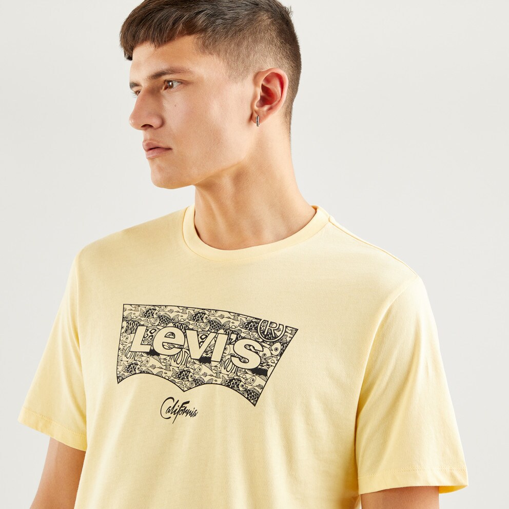 Levis Housemark Graphic Ανδρικό T-shirt