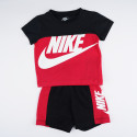 Nike Sportswear Amplify Kid's Short Set