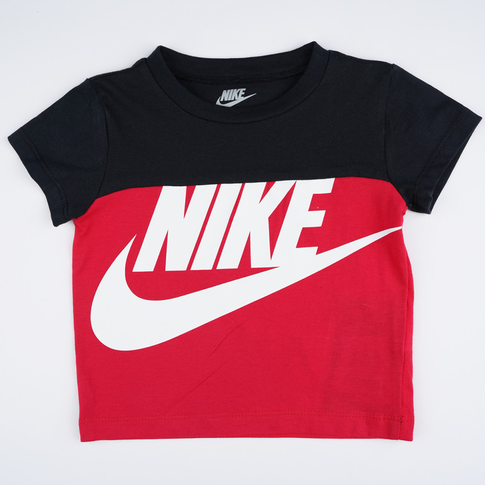 Nike Sportswear Amplify Kid's Short Set