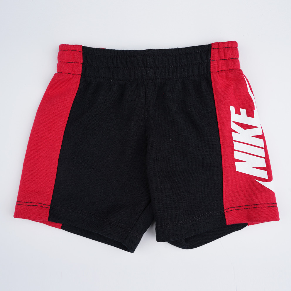 Nike Sportswear Amplify Kid's Short Set