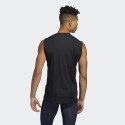 adidas Performance Techfit Sleeveless Fitted Men's T-shirt