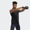 adidas Techfit Sleeveless Fitted Ανδρικό T-shirt