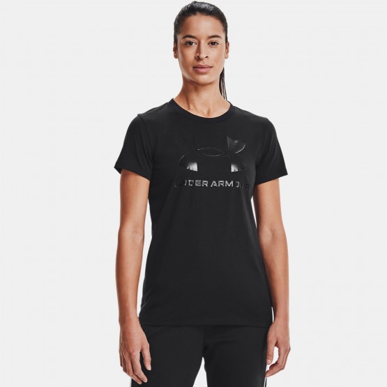 Under Armour Live Sportstyle Graphic Γυναικείο T-Shirt