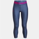 Under Armour Heat Gear Crop Kids Leggings