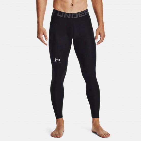 Under Armour HeatGear® Compression Men's Leggings Black 1361586-001