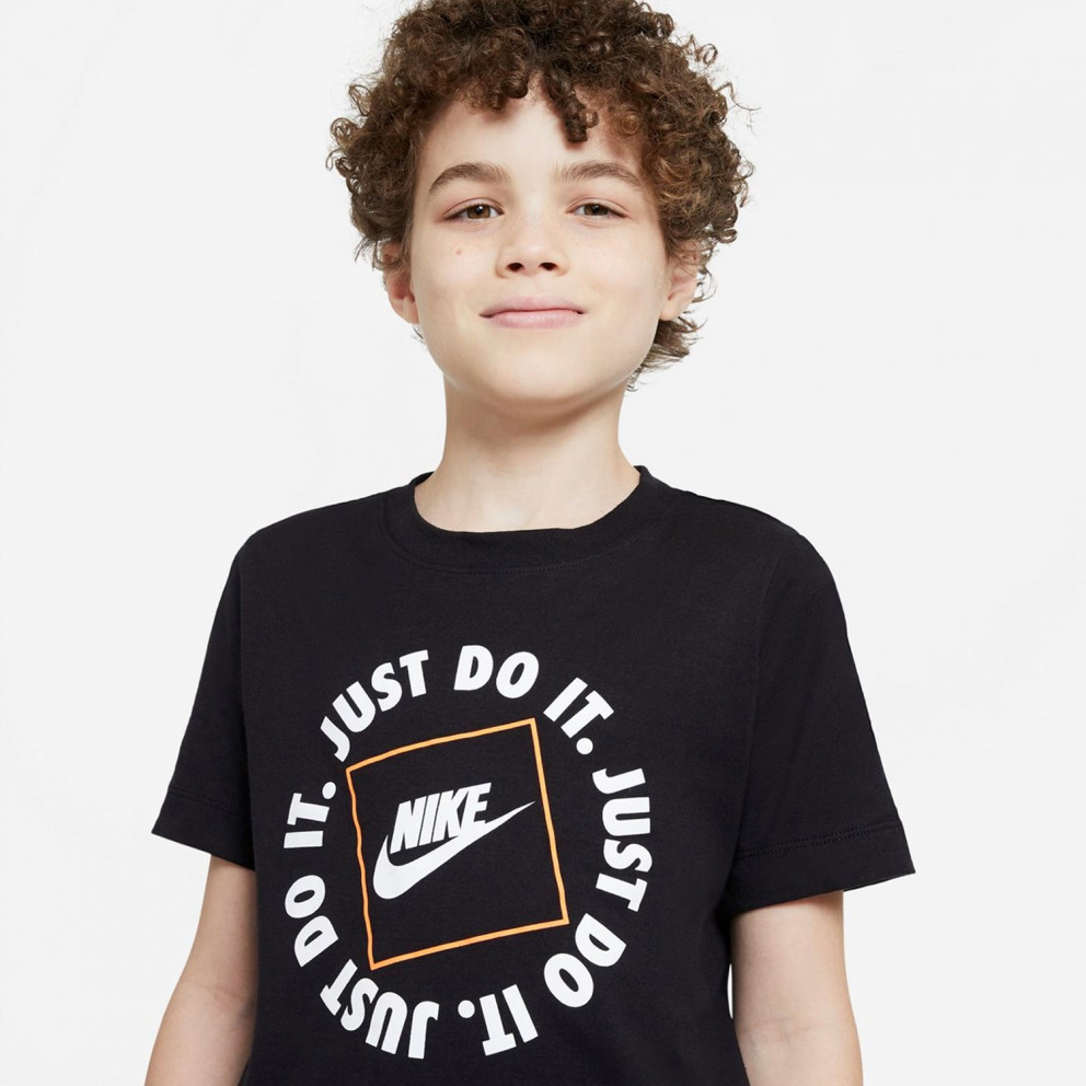 Nike Just Do It Παιδικό T-shirt