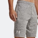 Under Armour Rival Terry Ανδρικό Σορτς