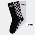 Vans Classic Crew 3-Pack Ανδρικές Κάλτσες