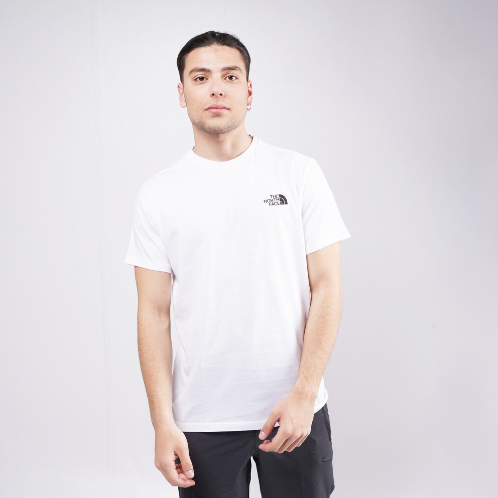 The North Face Simple Dome Ανδρικό T-Shirt