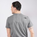 The North Face Simple Dome Ανδρικό T-Shirt