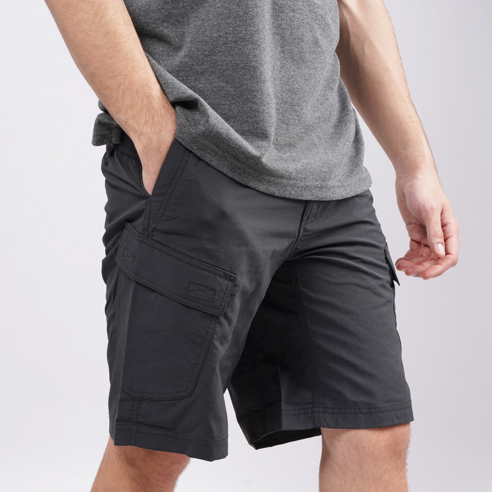 THE NORTH FACE Horizon Cargo Men's Shorts GREY ASPHALT GREY T0CF720C5