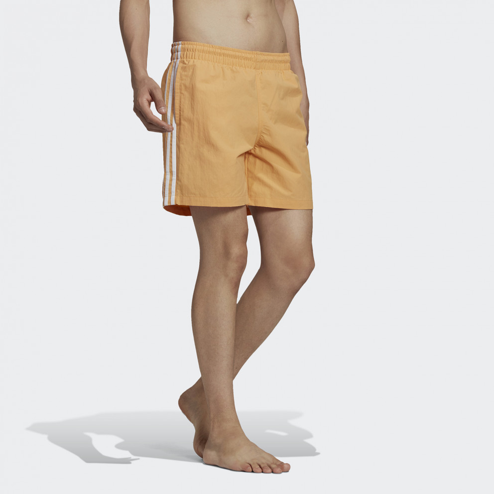 adidas Originals Adicolor 3-Stripes Men's Swim Shorts