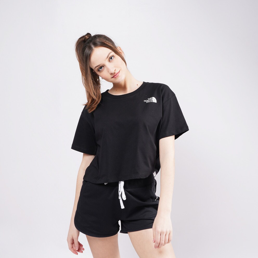 The North Face Crop Women’s T-Shirt