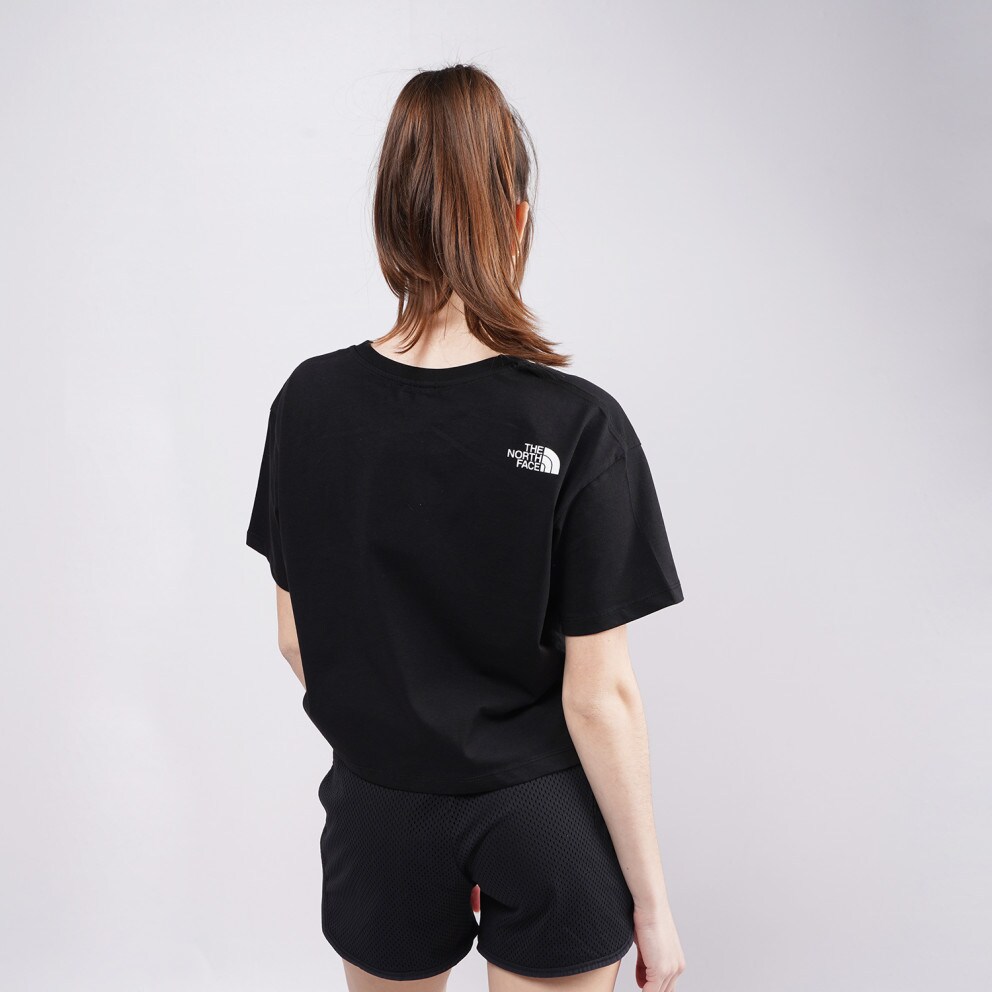 The North Face Crop Women’s T-Shirt