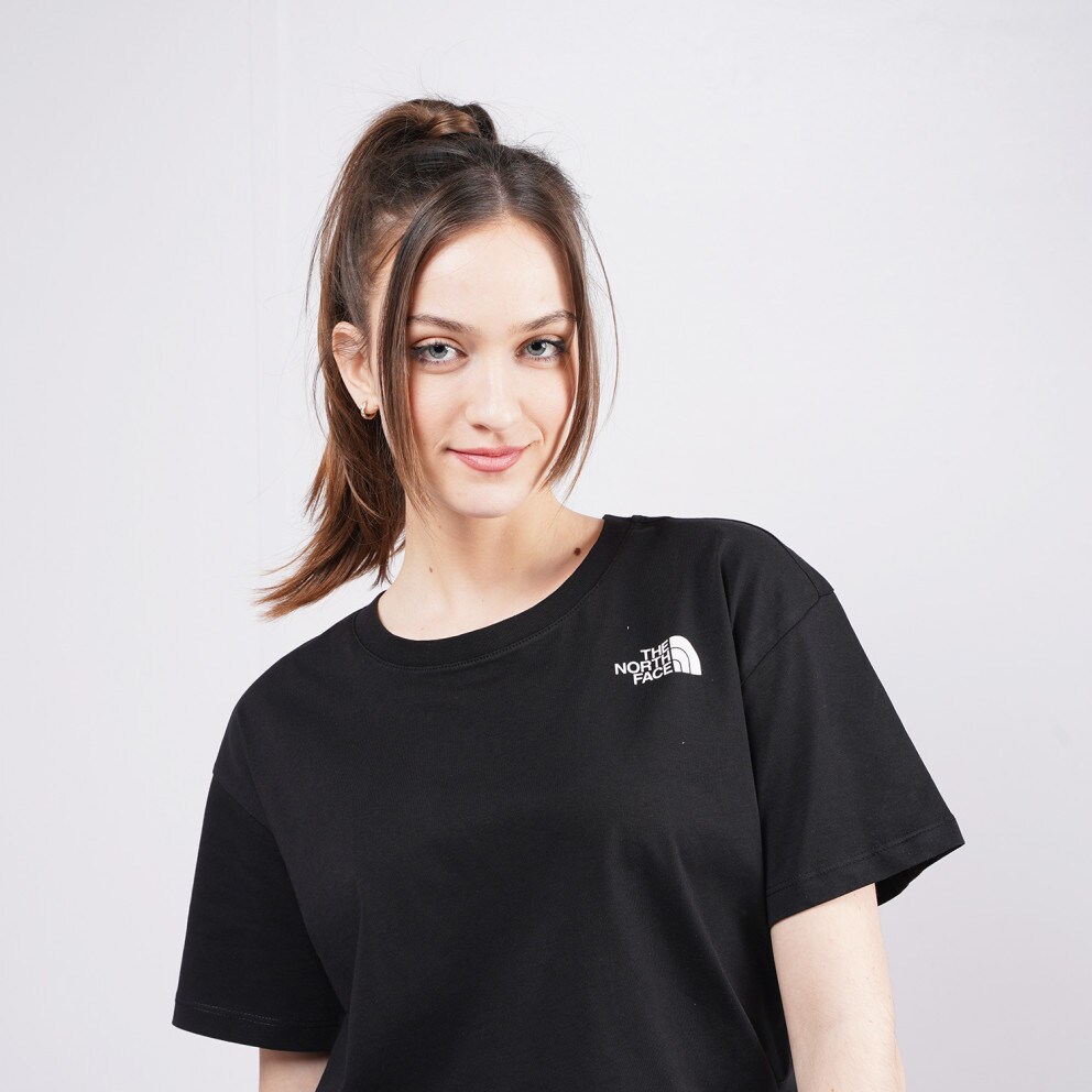 The North Face Crop Women’s T-Shirt