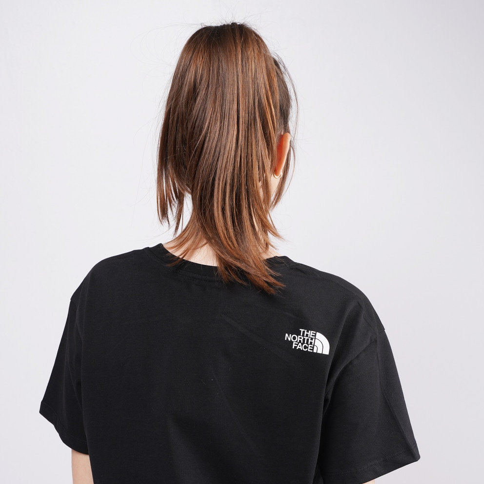 The North Face Crop Women’s T-Shirt