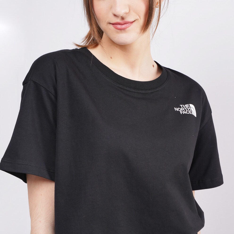 The North Face Crop Women’s T-Shirt