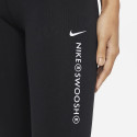 Nike Sportswear Swoosh Γυναικείο Κολάν