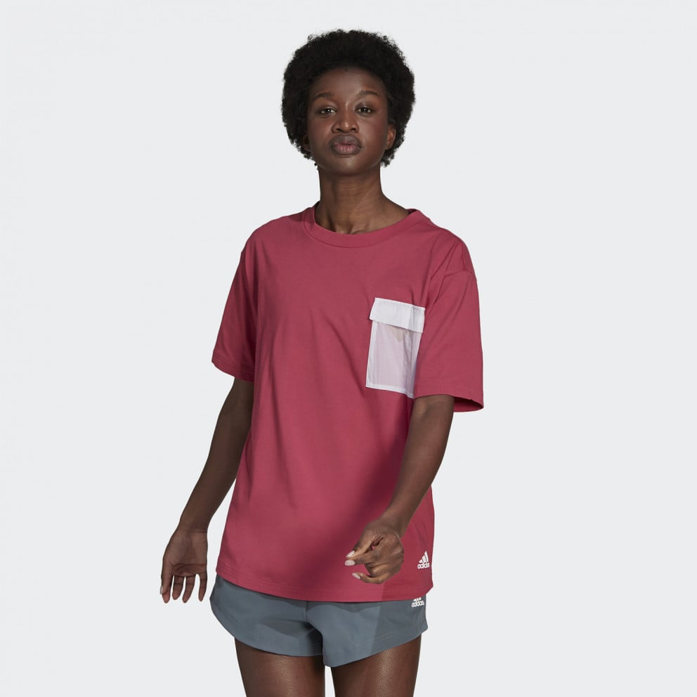 adidas Performance Summer Pack Γυναικείο T-Shirt