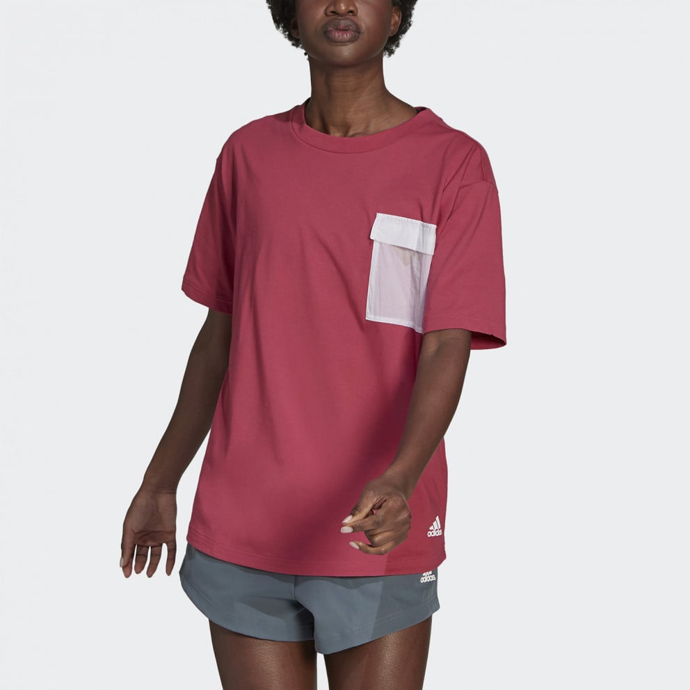 adidas Performance Summer Pack Γυναικείο T-Shirt