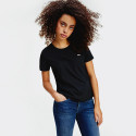 Tommy Jeans Regular Jersey Women’s T-Shirt