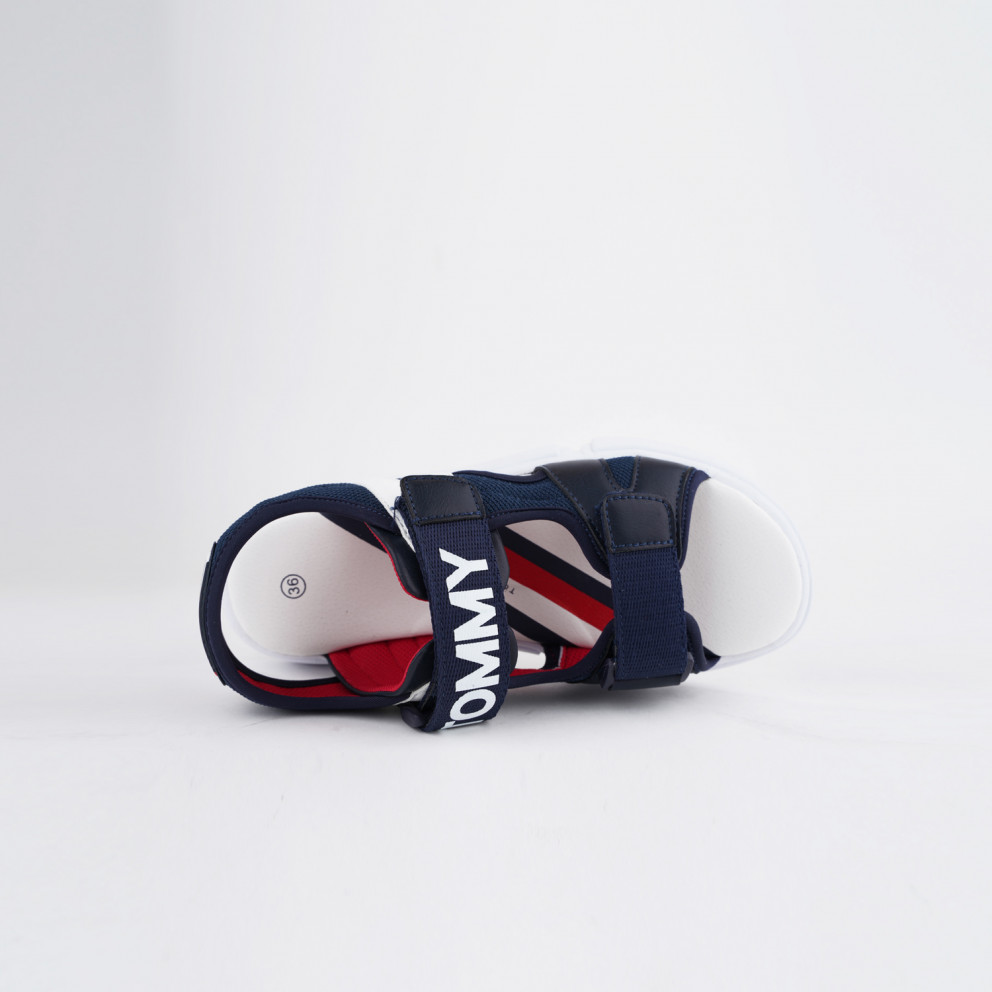 Tommy Jeans Velcro Kid's Sandals