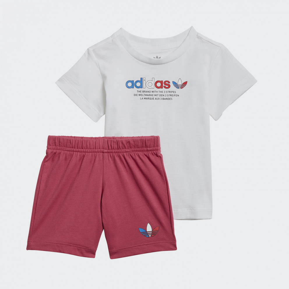 adidas Originals Tricolor Toddlers' Set
