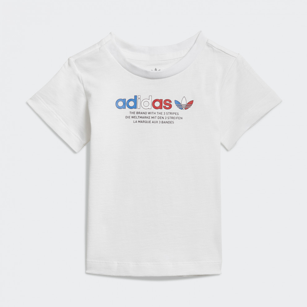 adidas Originals Tricolor Toddlers' Set