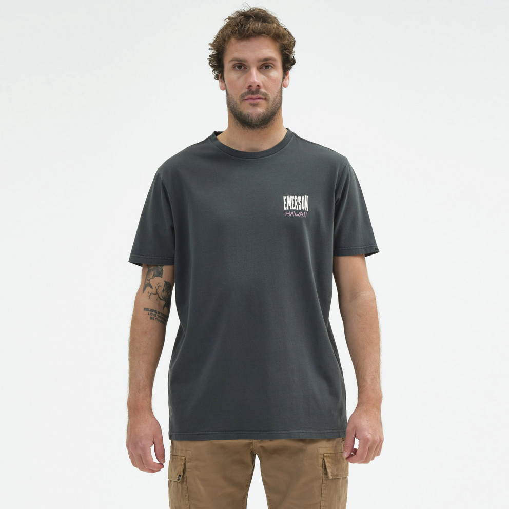 Emerson Garment Dyed Men's T-Shirt