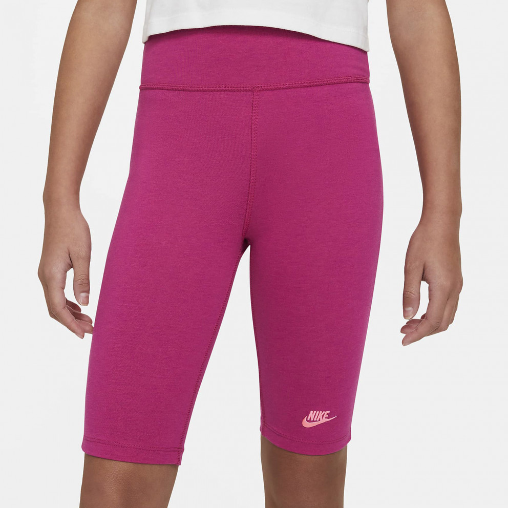 Nike Sportswear Kids' Biker Shorts