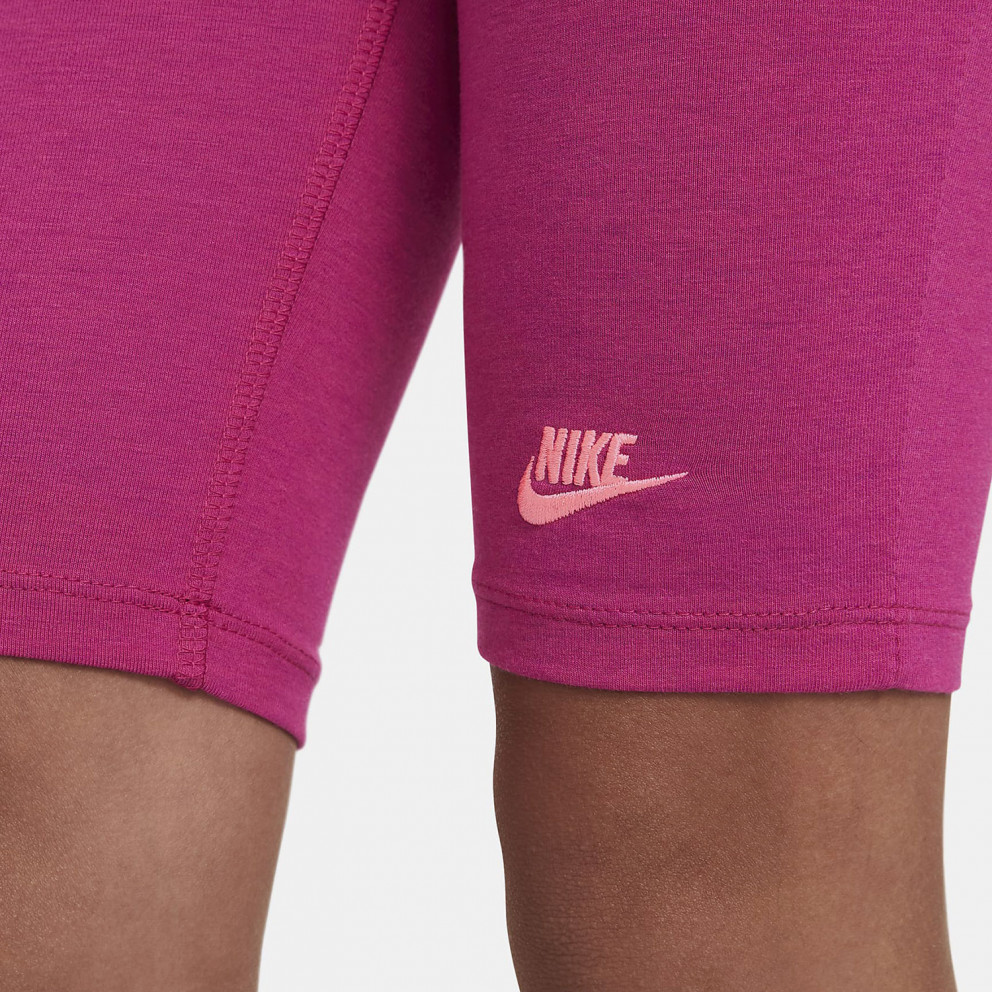 Nike Sportswear Kids' Biker Shorts