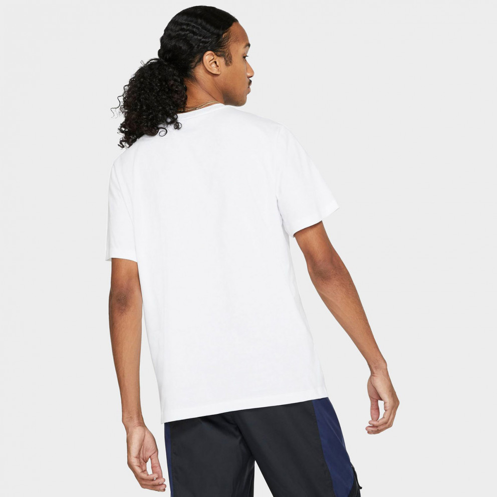 Nike Sportswear Swoosh 12 Month Ανδρικό T-Shirt