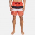 Quiksilver Word Block Volley 17 Men's Swim Shorts