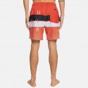 Quiksilver Word Block Volley 17 Men's Swim Shorts